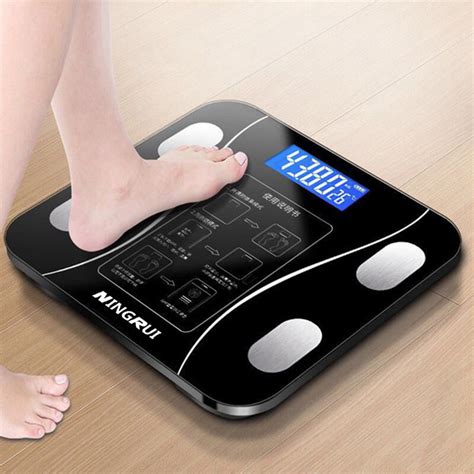 Body Composition Analyzer Full Fat Scale Weight Bmi Monitor Smart | My XXX Hot Girl
