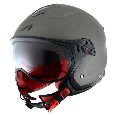 Astone Helmets Jet Mini Sport Helmet: Amazon.co.uk: Car & Motorbike