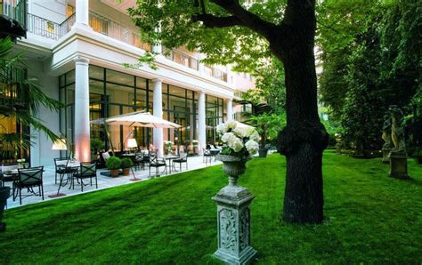 Palazzo Parigi Hotel & Grand Spa - LHW, a Design Boutique Hotel Milan, Italy