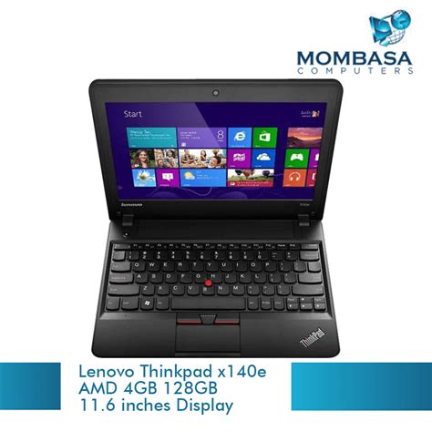 Lenovo Mini ThinkPad X140e Ultrabook AMD 4GB 128GB | Mombasa Computers