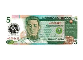 List of Old Peso Bills (Banknote Series) in the Philippines - Top List Philippines