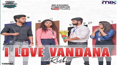 I LOVE VANDANA || Warangal Vandhana || The Mix By Wirally || Tamada ...