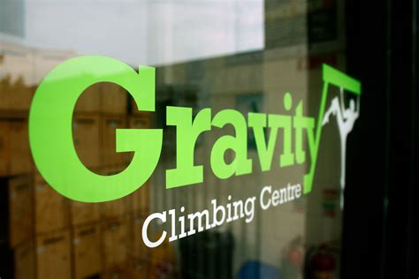 Gravity Climbing Centre :: Behance