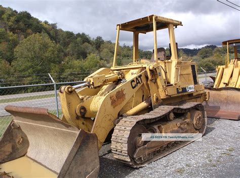 Cat 953 Track Loader