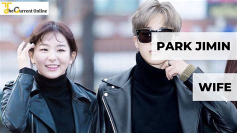 Who Is Park Jimin Wife? Here's Everything You Need To Know About Jimin Wife!