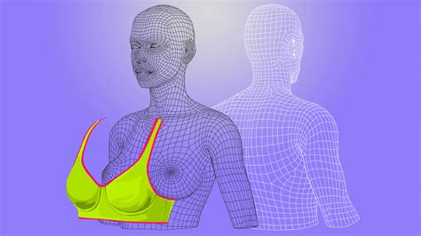 Could 3D body scanning mean never entering another dressing room again? — Quartz