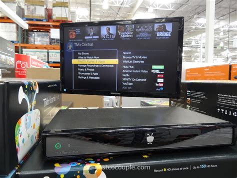 Tivo Roamio Plus DVR