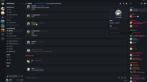 BetterDiscord-Themes | Themes that I create for the Discord addon ...