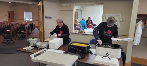 Lutefisk and Meatball Dinner!