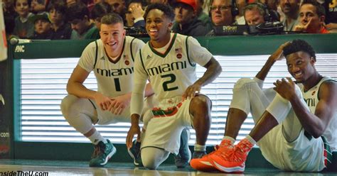 PHOTOS: Miami Hurricanes Basketball vs. Florida State