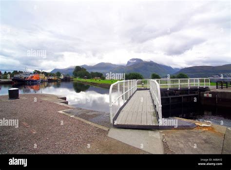 Corpach station hi-res stock photography and images - Alamy