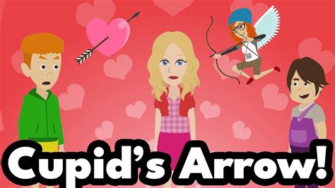 Cupid's Arrow! - YouTube