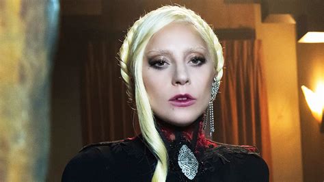 Lady Gaga on 'American Horror Story: Hotel,' the Countess - Variety