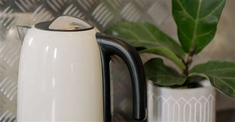 White and Black Electric Kettle · Free Stock Photo