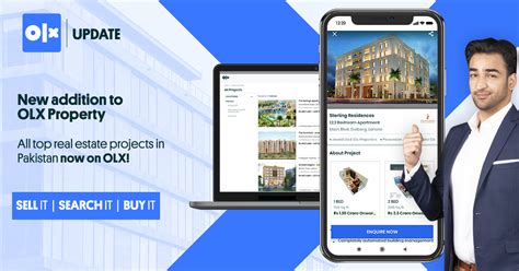 New Real Estate Projects Section is Live on OLX!