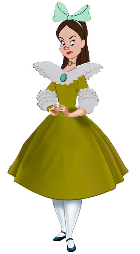 PNG Drizella Tremaine by MikeMoon1990 on DeviantArt