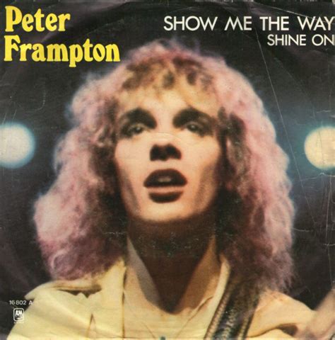 Peter Frampton - Show Me The Way (1976, Vinyl) | Discogs