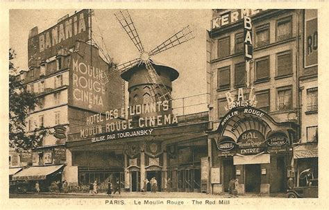 The Dazzling History of the Moulin Rouge, Paris' Most Celebrated Cabaret