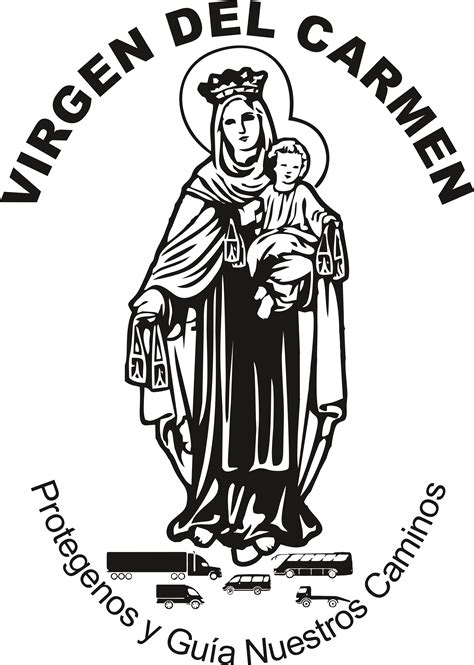 Virgen del Carmen – Logos Download