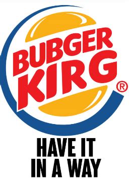 Bubger Kirg: Have it in a way | Sbubby | Know Your Meme