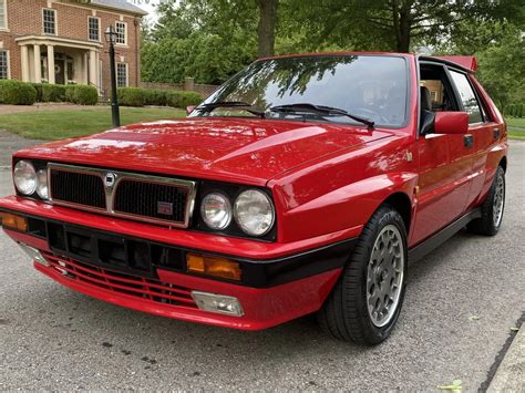 1990 Lancia Delta Market - CLASSIC.COM