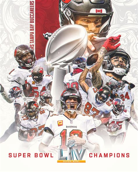 Buccaneers Super Bowl Champions Wallpaper - carrotapp