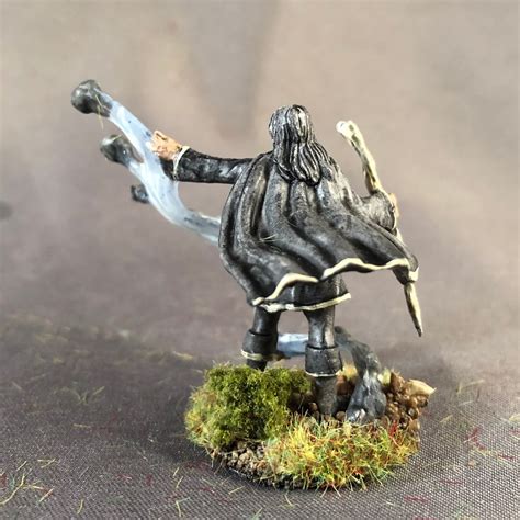 Bob's Miniature Wargaming Blog: A few 28mm D&D figures