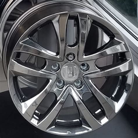 Honda Accord 2013 OEM Alloy Wheels | Midwest Wheel & Tire