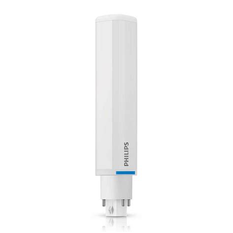 Philips 26W Equivalent Cool White PL-C/T LED 4 Pin Light Bulb-462549 - The Home Depot