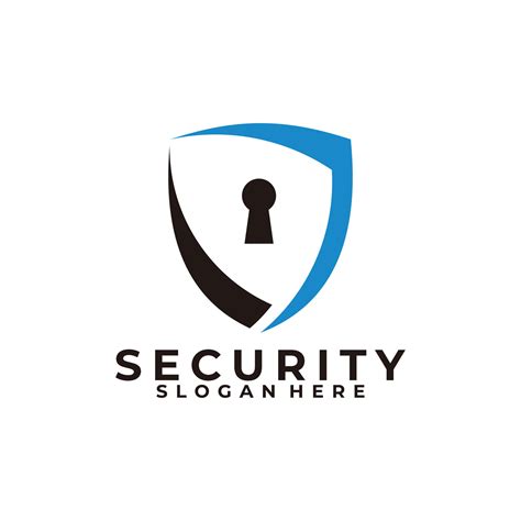 security logo icon vector isolated 16528944 Vector Art at Vecteezy