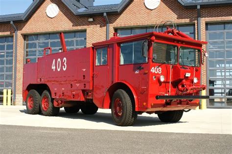 oshkosh fire truck specs - Shirl Herrington