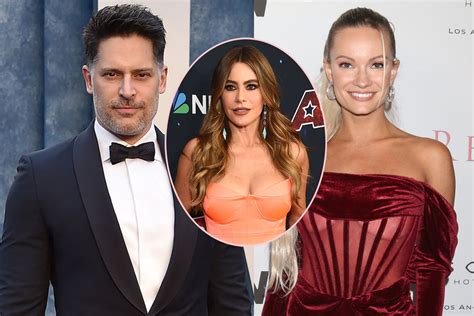 Joe Manganiello Makes Red Carpet Debut With GF Caitlin O’Connor After ...