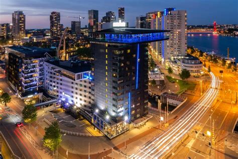 Inntel Hotels Rotterdam Centre, Rotterdam – Updated 2023 Prices