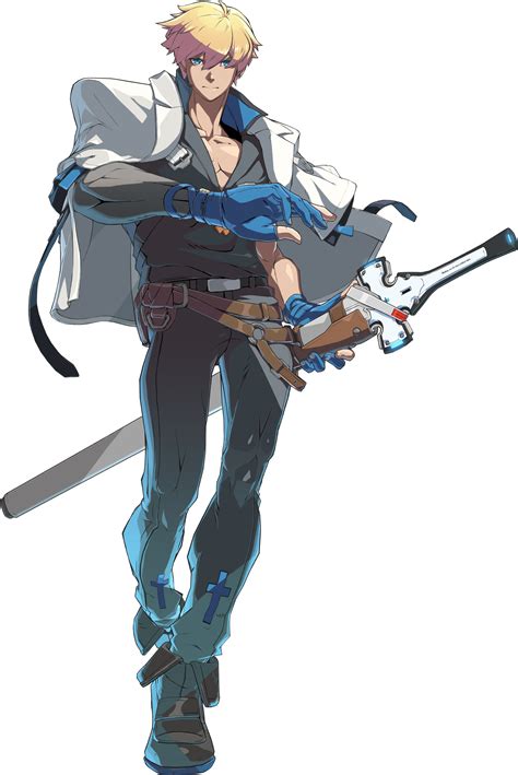 File:GGST Ky Kiske Portrait.png - Dustloop Wiki