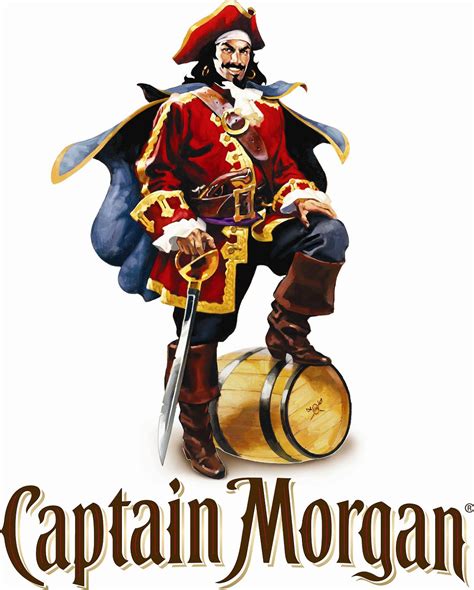 Captain Morgan Logo