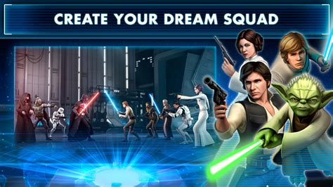 Star Wars™: Galaxy of Heroes for Android - APK Download