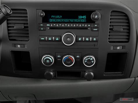 2008 Chevrolet Silverado 1500: 10 Interior Photos | U.S. News