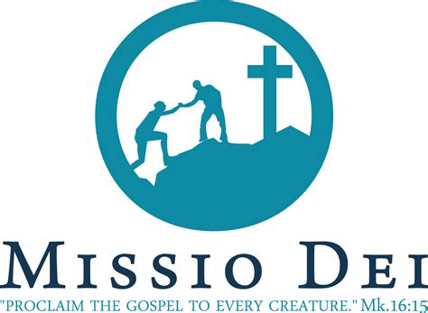 What is Missio Dei? - by Phillip Hadden - Missio Dei