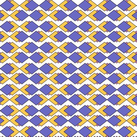 beautiful purple and yellow triangle square abstract shape white background 21572476 Vector Art ...