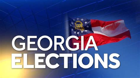 Georgia: Election runoff results