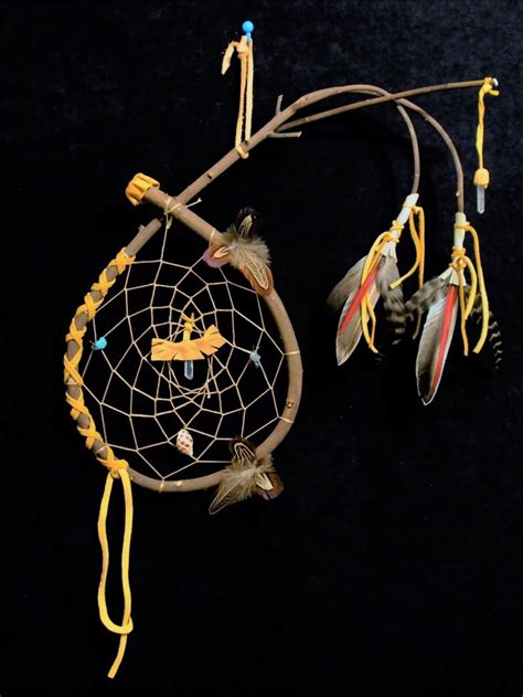 Dream Catcher | Dream catcher native american, Handmade, Native ...