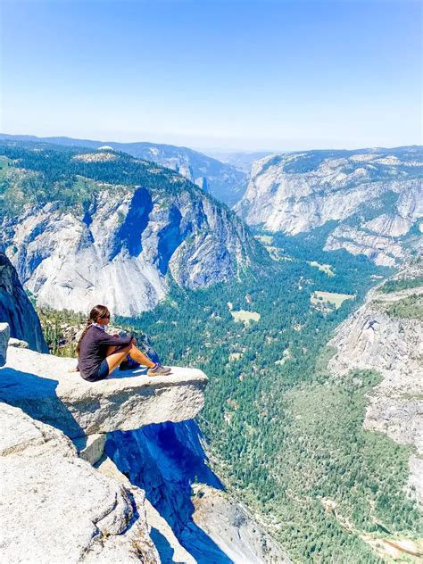 Half Dome Cables Route (Yosemite National Park) - Hiking Guide