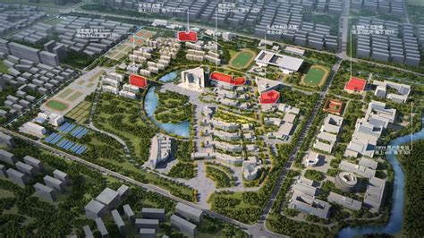 Key construction for Shanghai University's main campus in Baoshan begins - SHINE News