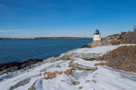 Rhode Island in Winter: Holiday Events, Cross-Country Skiing, Ice ...