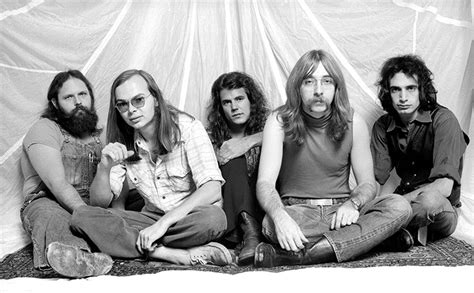 RockAndRollPicsAndThings — Steely Dan, Los Angeles 1972 ©pic Ed Caraeff ...