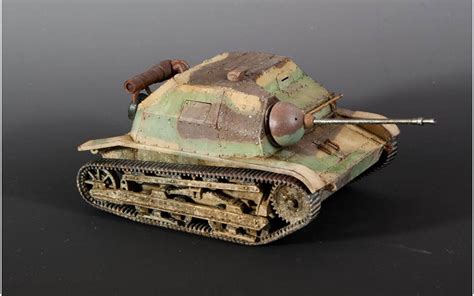 TKS Polish Tankette with 20mm FK-A NKM - IBG E3501 | kingshobby.com