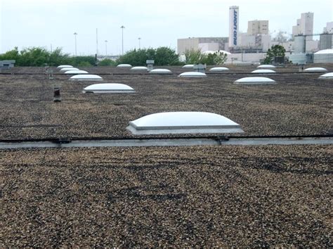 Coal Tar Pitch Roofing — Roof Online