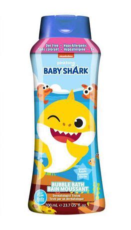 Baby Shark Bubble Bath | Walmart Canada