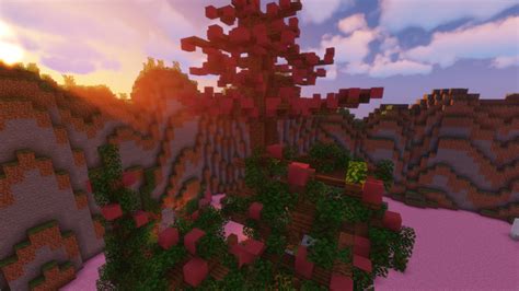 Rose Garden Minecraft Map