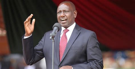 Deputy President William Ruto Expresses Confidence in Winning 2022 ...